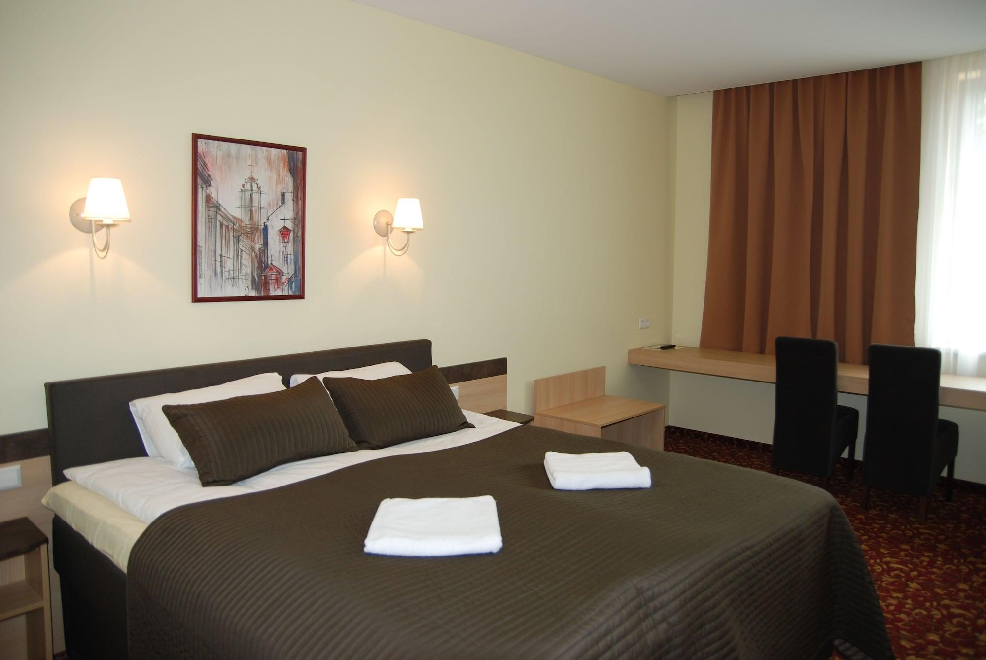 Gate Hotel Vilnius