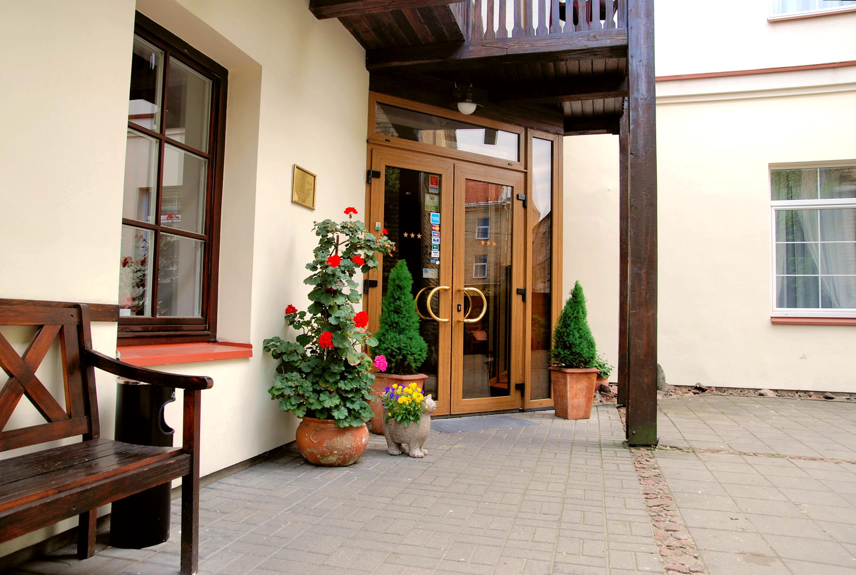 Gate 3* Vilnius