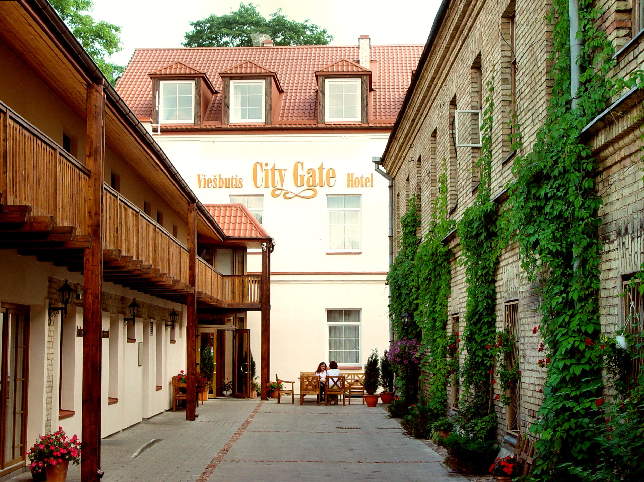 Gate Vilnius